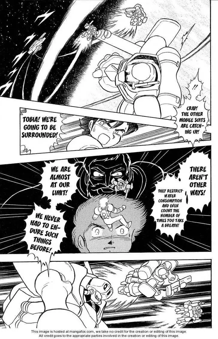 Mobile Suit Crossbone Gundam Chapter 2.2 9